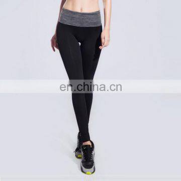 sport yoga running fitness pants woman legging 2016