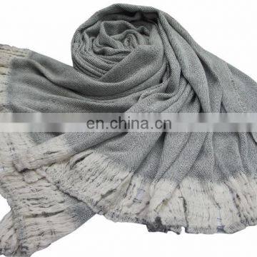 Fashion Top Blanket Scarfs Female Pashmina Wool Blanket ,Scarfs Shawl 2016 New Winter photo-3