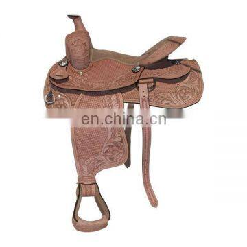 Wade Western Saddle