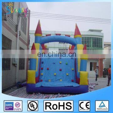 Giant Inflatable Wipeout Obstacle Course Adult Inflatable Obstacle Course photo-2