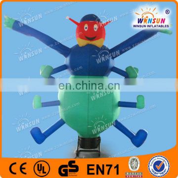 2014 hot sales skydancer inflatable air man mini air dancer