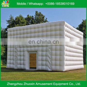 Inflatable Tent Outdoor Movable House Inflatable Fire Service House