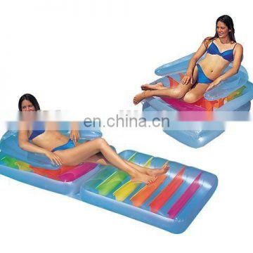 Inflatable Float lounge