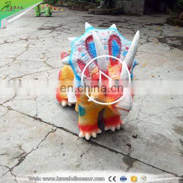 KAWAH 2016 Kids Games Zoo Animal Electric Scooter Car/Robot Dinosaur Toys