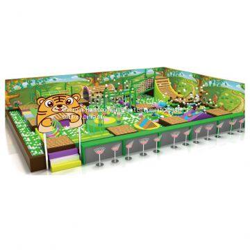 HLB-7042B Ball Pool Playground Large Soft Play Ball Pits photo-5