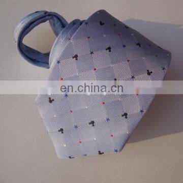 100% Silk Jacquard Tie OEM design