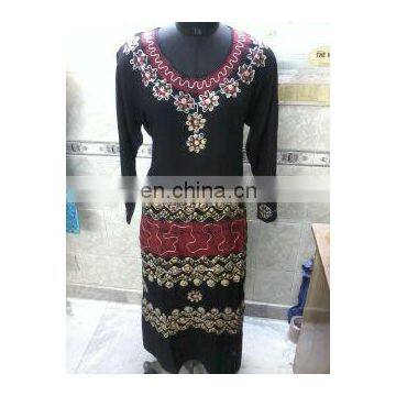 Batik Dress