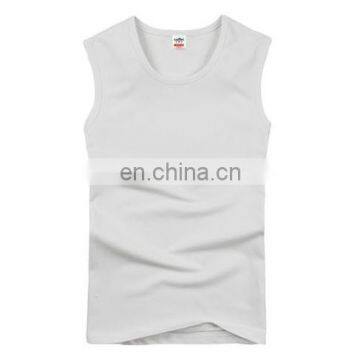 Summer Style Tank Tops Men Undershirt 2016 High Quality Mens Vest Bodybuliding Gym Singlets Sleeveless Fitness Apparel photo-4