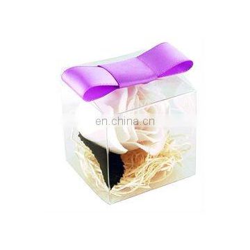 White Rose Soap Favor Box