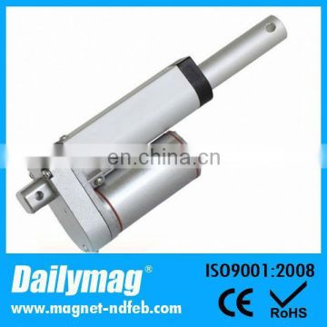 Linear Actuator For Gantry Crane