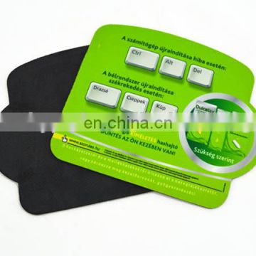 Sublimation Printing Custom Mouse Pad