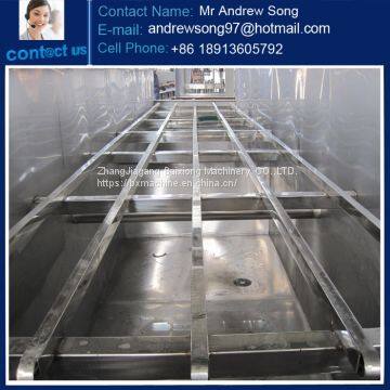 Industrial Use Bottle Cooling Tunnel Pasteurizer/Sterilizer Machine photo-5