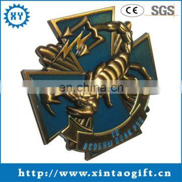 Manufacturer Custom Promotional Pin Badge