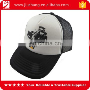 wholesale fashion custom cotton mesh cap