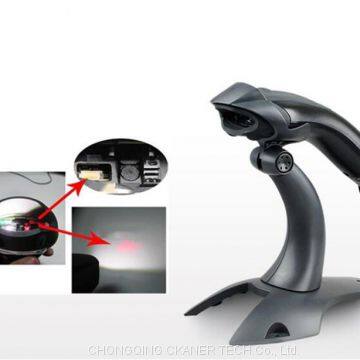 Ckaner 2018 Area-Imaging qr Code Scanner HY 1400g 2d Barcode Scanner photo-4