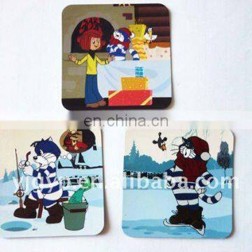 Cheap Promotional small cute Fridge Magnet