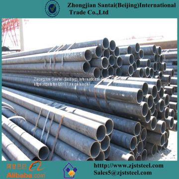 ASTM A335 P15 Seamless Ferritic Alloy-Steel Pipe for High Precision Use