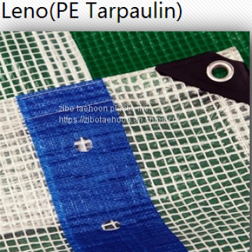 Scaffolding Sheets – Leno(PE Tarpaulin)