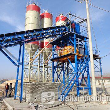 LB1500CN asphalt mixing plant