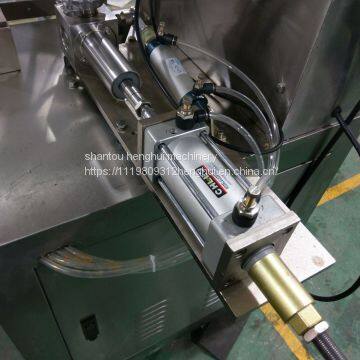 Automatic Liquid and Solid Filling Packing Machine for Machine Equipments photo-5