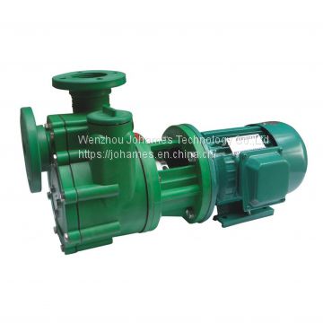 FS Fluorine Centrifugal Plastic Pump