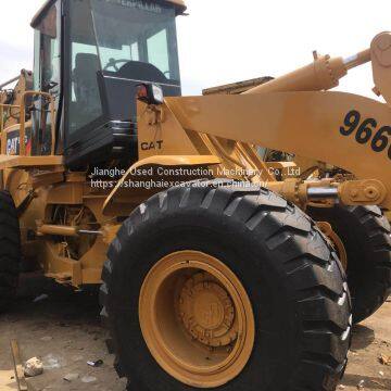 Used CAT 966G Cheap Wheel Loader photo-3