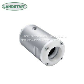 New Powder and Slurry Air Operated Pinch Valve Manufactures