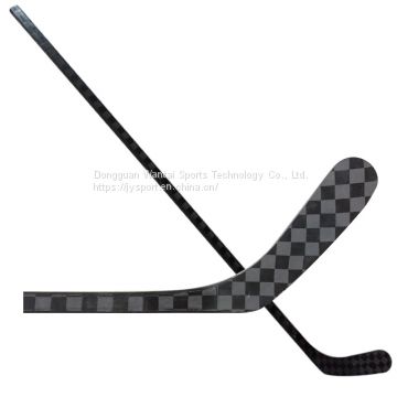 carbon fiber ice hockey stick  senior CM9