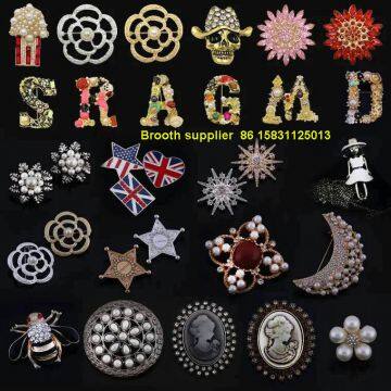 Reliable China Best Brooch Supplier, Flower Series, Insect Series Joyce M.G Group Company Limited photo-2