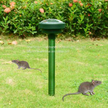 Solar Ultrasonic Mouse Repellent