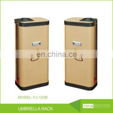 Machine-for-biodegradable-bags umbrella dryer machine hotel clean tool wet umbrella packaging machine