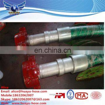 High Quality Oil Resistant Choke Hose / Drilling Kill Line photo-2
