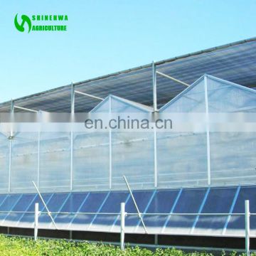 Sell Used Polycarbonate Greenhouse for Agriculture