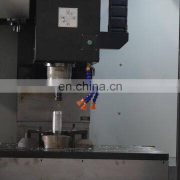 VMC 1380L Fanuc Controller Cnc Milling Machine for Spare Parts