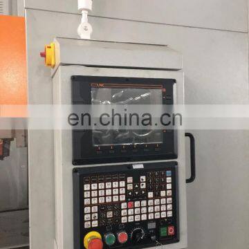 High Spindle Speed ER40 18000RPM Double Column Type CNC Precision Carving Machine for Metal Fine Machining photo-4