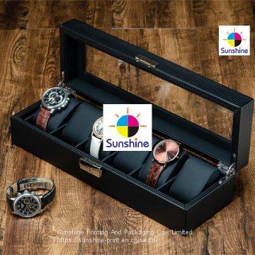 We Produce High Quality Watch Box, Wristwatch Box, Clock Box, Timepiece Box, Watch Bag photo-3