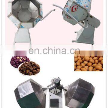 Potato Chips Seasoning Machine Hot Sale Chicken Seasoning Machine Seasoning Mixer Machine photo-5