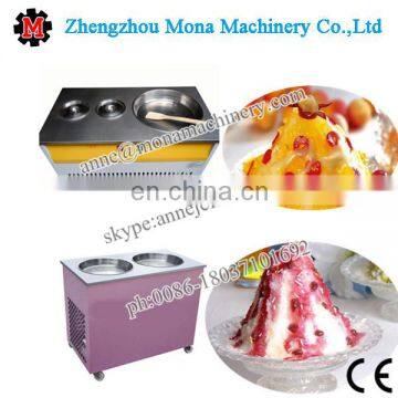 Multifunction Fried Ice Cream Machine| Ice Porridge Machine| Ice Cream Machine photo-2