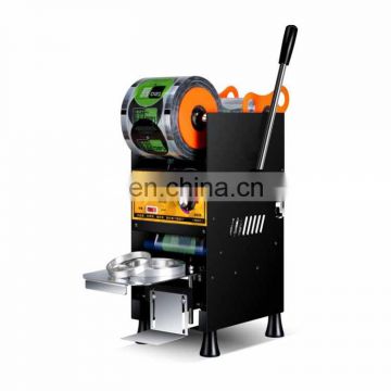 Semi-automatic Plastic Cup Sealing Machine