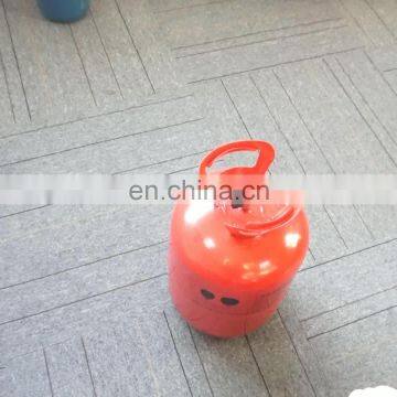 DOT TPED 50L cylinders factory gas for sale Disposable Balloon Helium Gas Cylinder