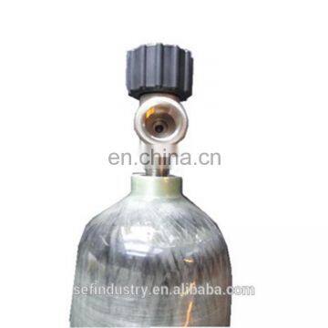 Different Sizes And Colors High Pressure Compressed Carbon Fiber Air Tank /Cylinder