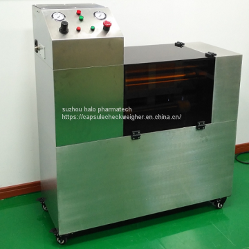 CS2-A Decapsulator Capsule Powder recycling Machine