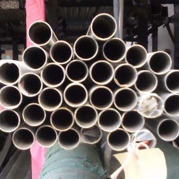 Asme Sa179 80mm Stainless Steel Pipe Hydraulic Pipe