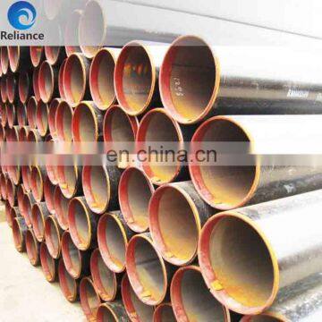 2.5 inch high quality low carbon round/hollow section pipes