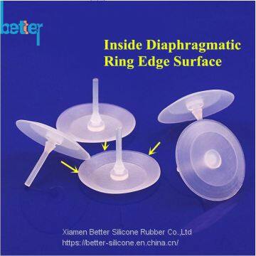 Silicone Umbrella Valve & Umbrella Check Valve