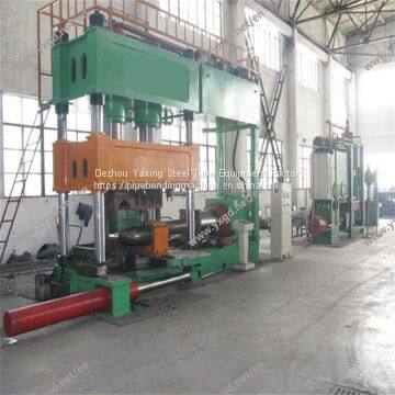 Cold Elbow Making Machine Elbow Cold Forming photo-3