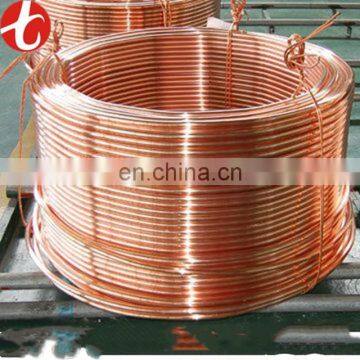 Air conditioner parts SE-Cu ASTM C11000 Copper Tube