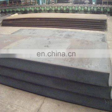 Ms Carbon Steel S275jr Ss400 A36 Q235 Steel Plate