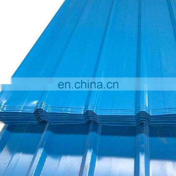 Galvanized Corrugated Steel Roofing Sheet