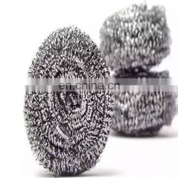 best selling products kitchen stainless steel cleaning scourer scouring pads